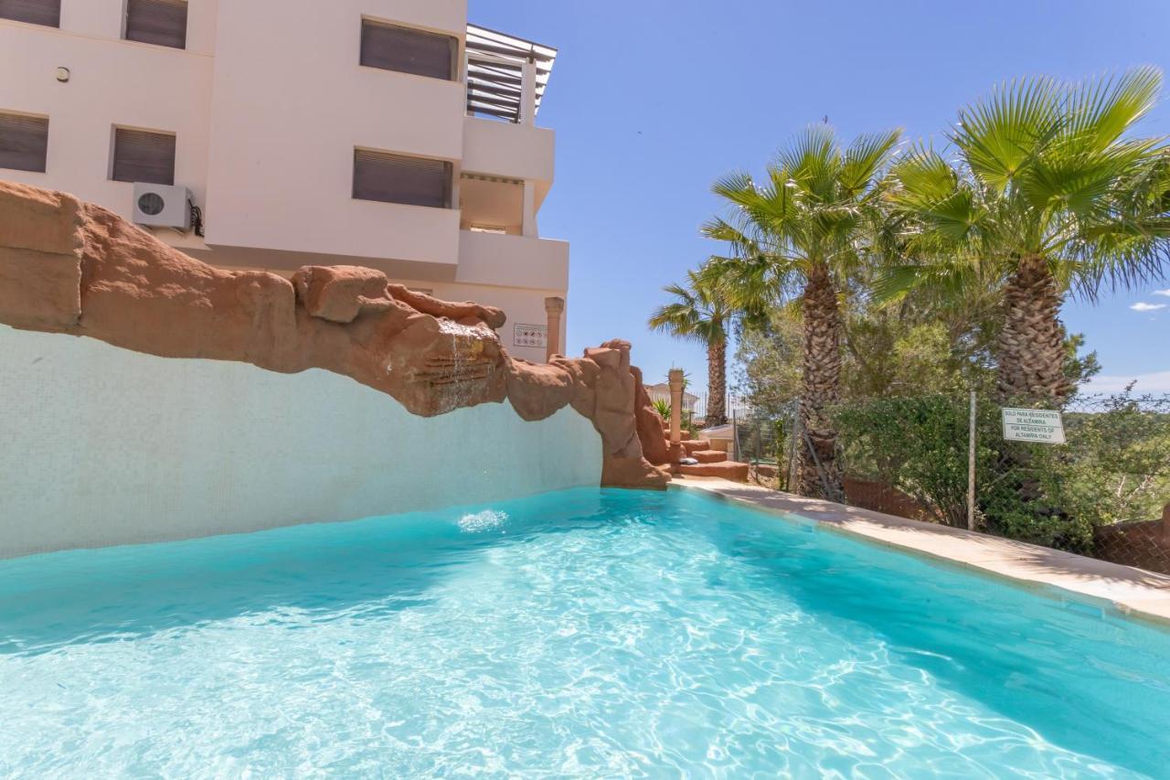 Appartement Altamira Orihuela Costa Golf, Las Ramblas Dehesa de Campoamor  ภายนอก รูปภาพ