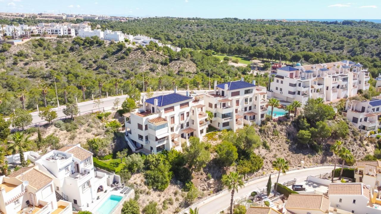 Appartement Altamira Orihuela Costa Golf, Las Ramblas Dehesa de Campoamor  ภายนอก รูปภาพ