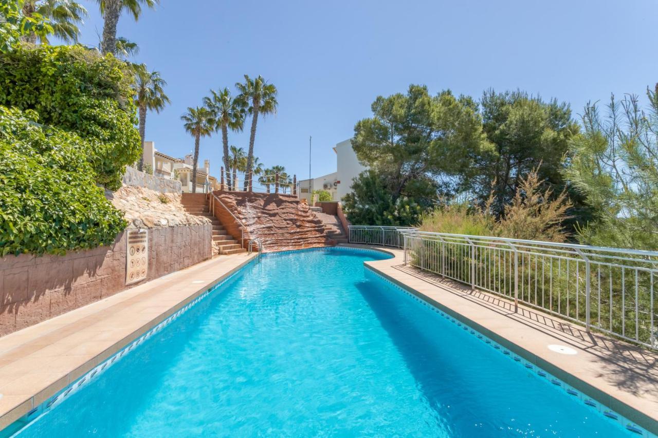 Appartement Altamira Orihuela Costa Golf, Las Ramblas Dehesa de Campoamor  ภายนอก รูปภาพ