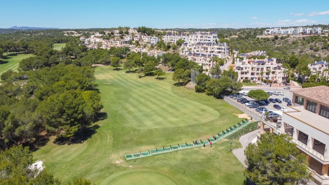 Appartement Altamira Orihuela Costa Golf, Las Ramblas Dehesa de Campoamor  ภายนอก รูปภาพ