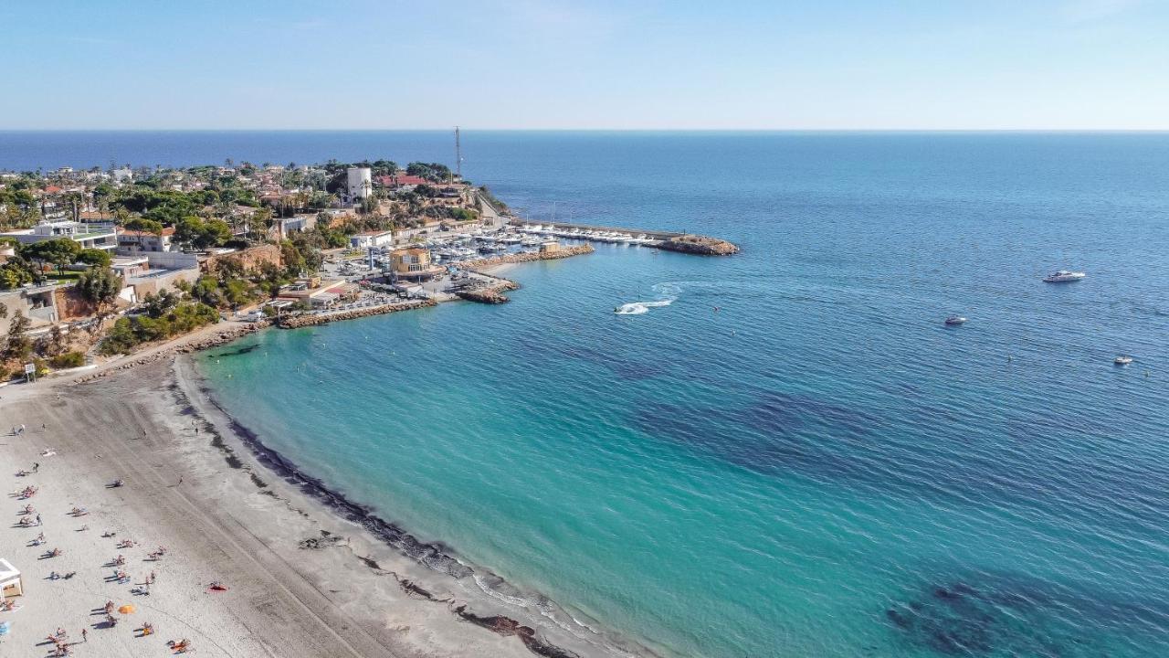 Appartement Altamira Orihuela Costa Golf, Las Ramblas Dehesa de Campoamor  ภายนอก รูปภาพ