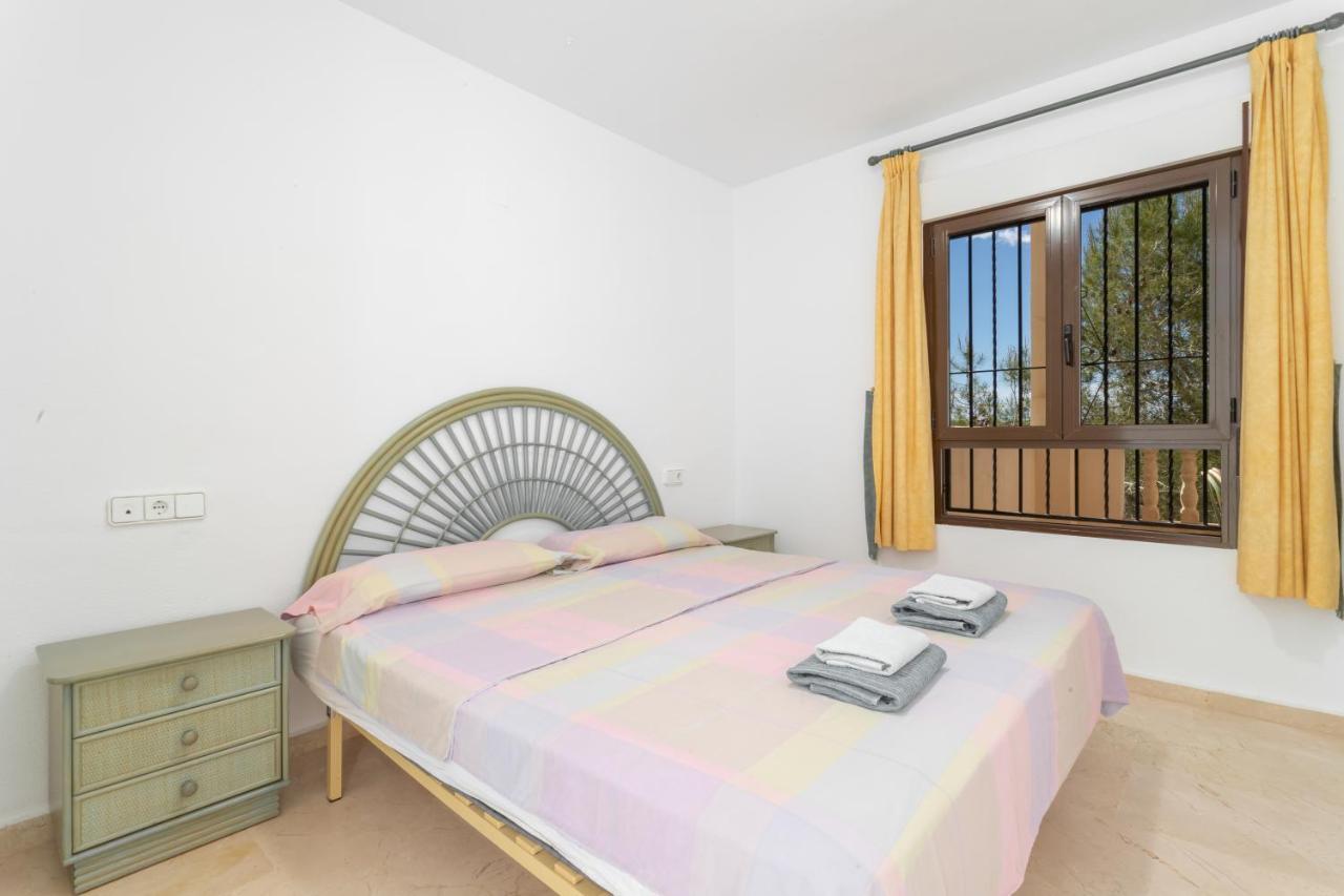 Appartement Altamira Orihuela Costa Golf, Las Ramblas Dehesa de Campoamor  ภายนอก รูปภาพ