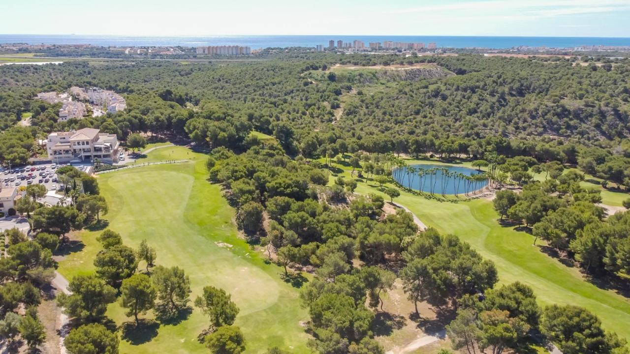 Appartement Altamira Orihuela Costa Golf, Las Ramblas Dehesa de Campoamor  ภายนอก รูปภาพ