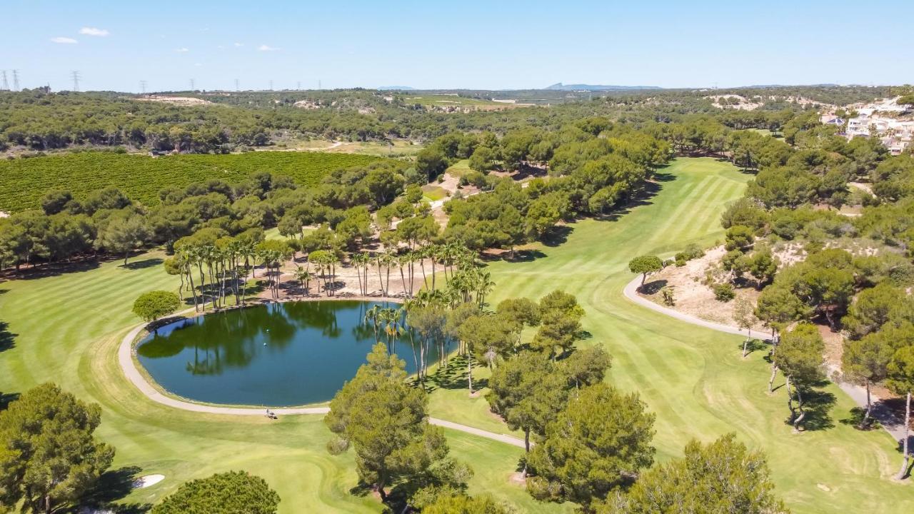 Appartement Altamira Orihuela Costa Golf, Las Ramblas Dehesa de Campoamor  ภายนอก รูปภาพ