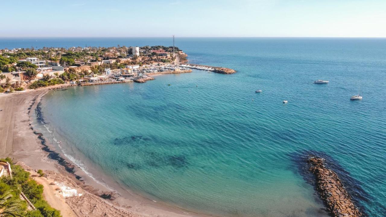 Appartement Altamira Orihuela Costa Golf, Las Ramblas Dehesa de Campoamor  ภายนอก รูปภาพ