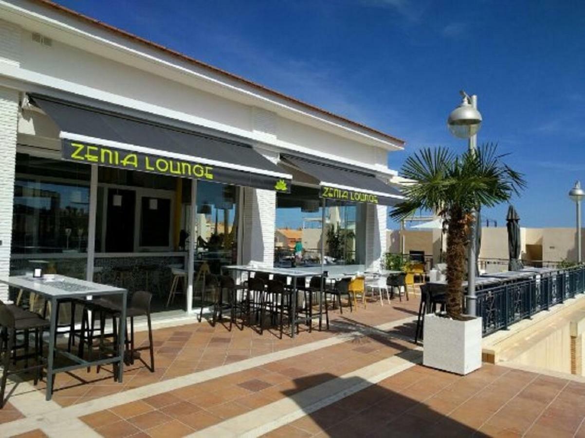 Appartement Altamira Orihuela Costa Golf, Las Ramblas Dehesa de Campoamor  ภายนอก รูปภาพ