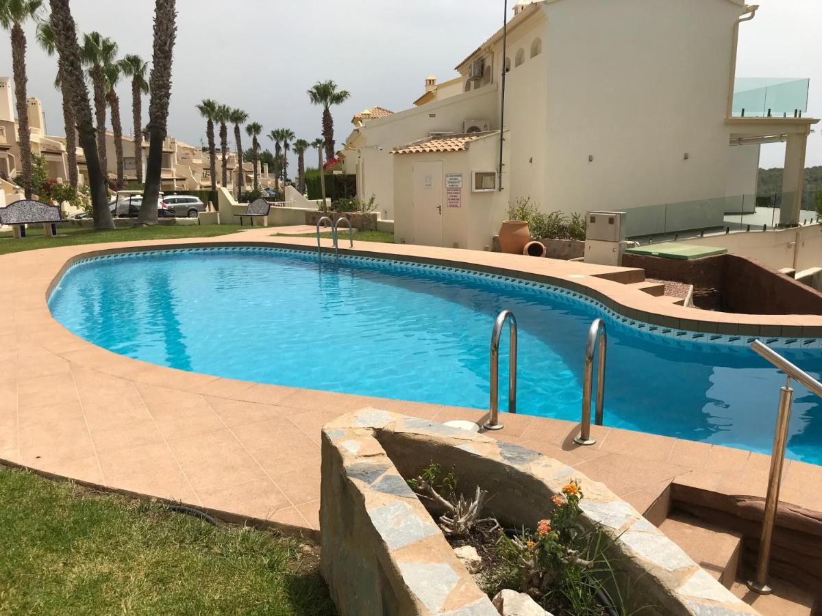 Appartement Altamira Orihuela Costa Golf, Las Ramblas Dehesa de Campoamor  ภายนอก รูปภาพ